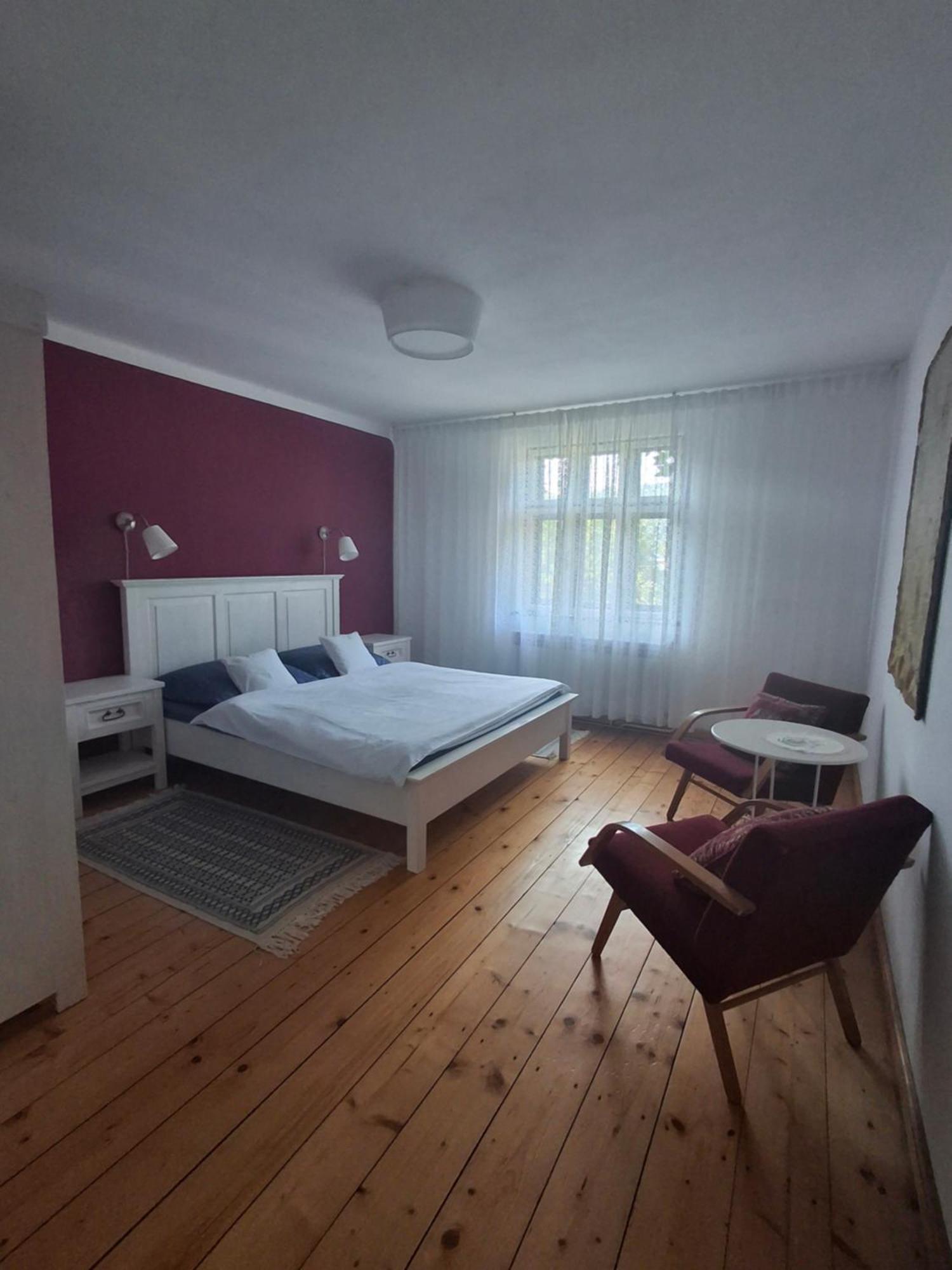Dum U Rybnika Villa Nydek Exterior photo